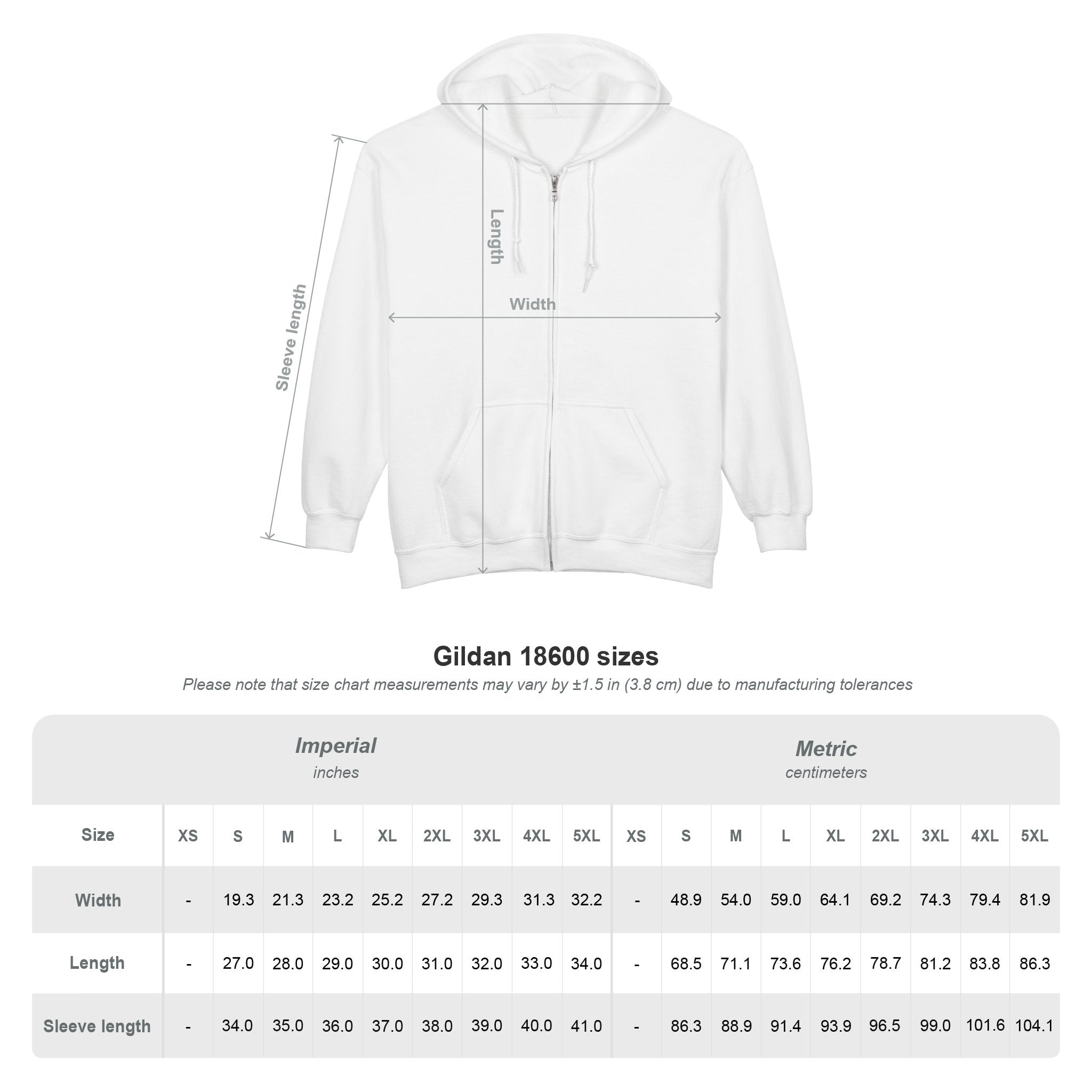 Born to Camp – Survival Edition Full Zip Hoodie