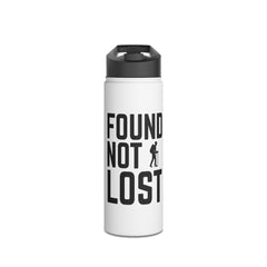Found Not Lost” Trail Bottle – Solo Series Edition