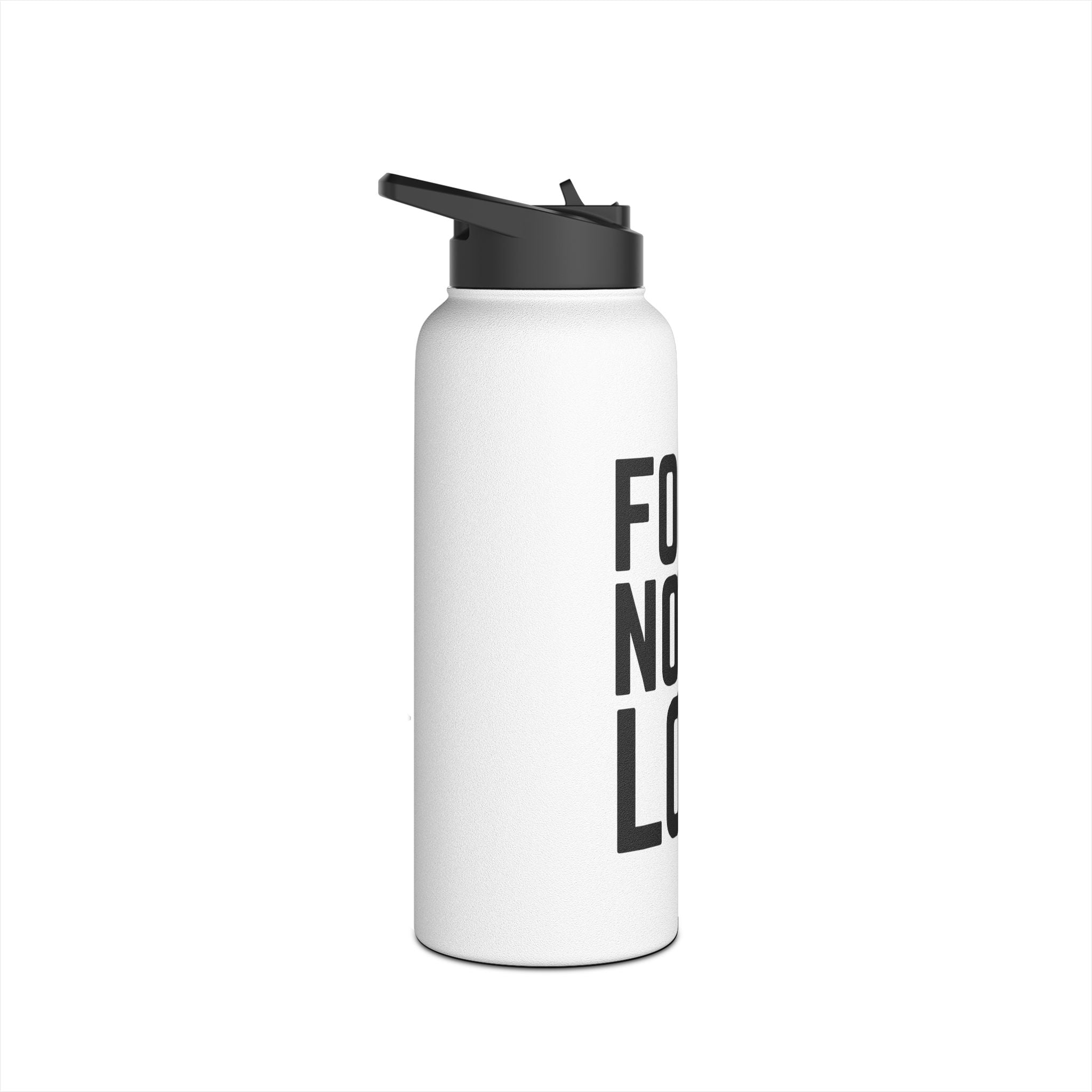 Found Not Lost” Trail Bottle – Solo Series Edition