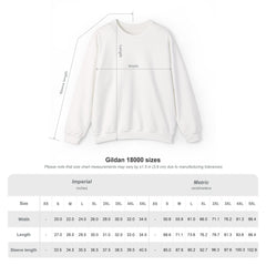 Glamping Vibes Crewneck Sweatshirt - Cozy Campfire Style,