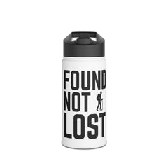 Found Not Lost” Trail Bottle – Solo Series Edition