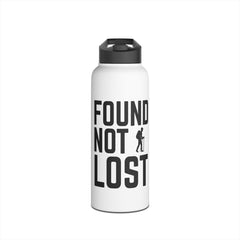 Found Not Lost” Trail Bottle – Solo Series Edition