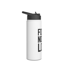 Found Not Lost” Trail Bottle – Solo Series Edition