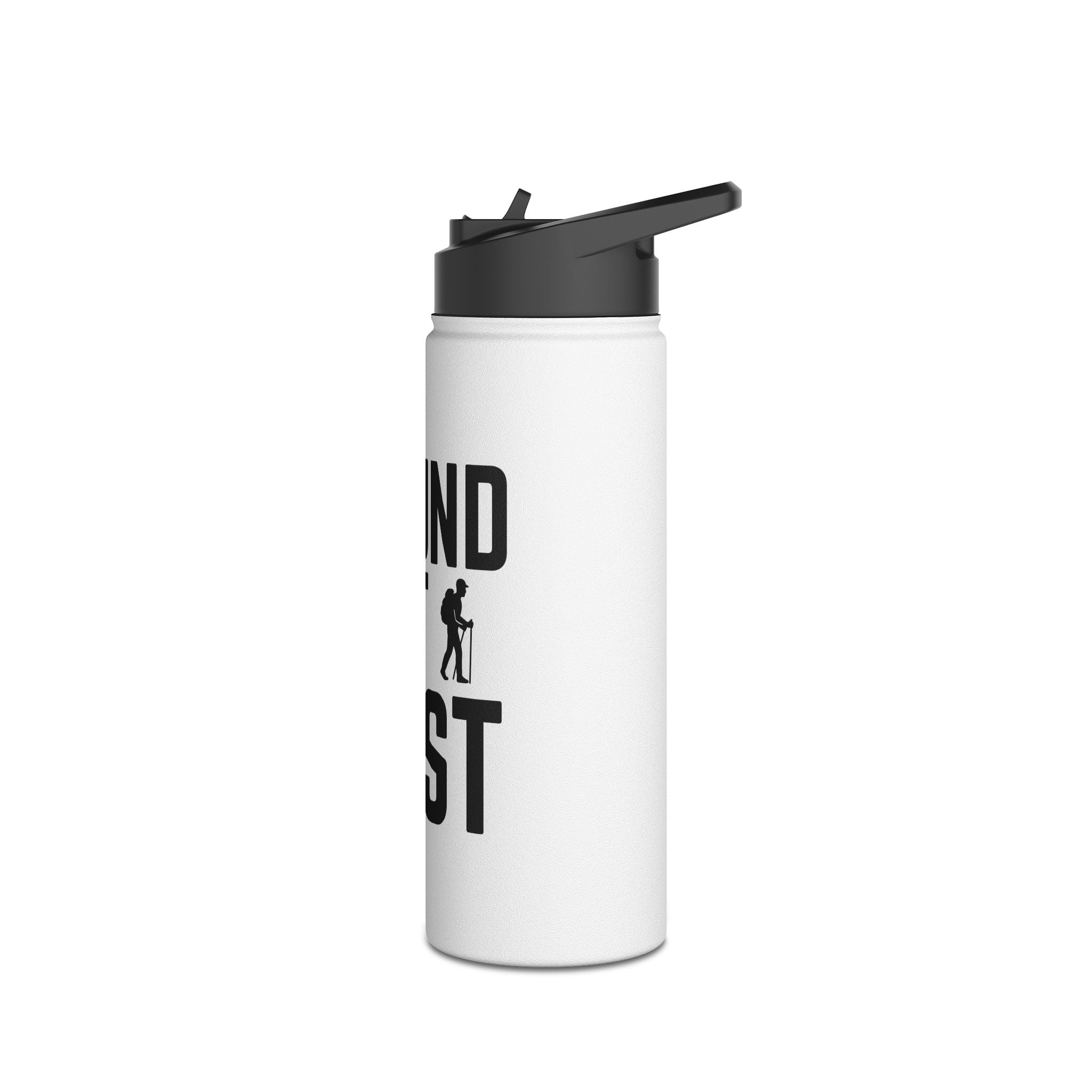 Found Not Lost” Trail Bottle – Solo Series Edition