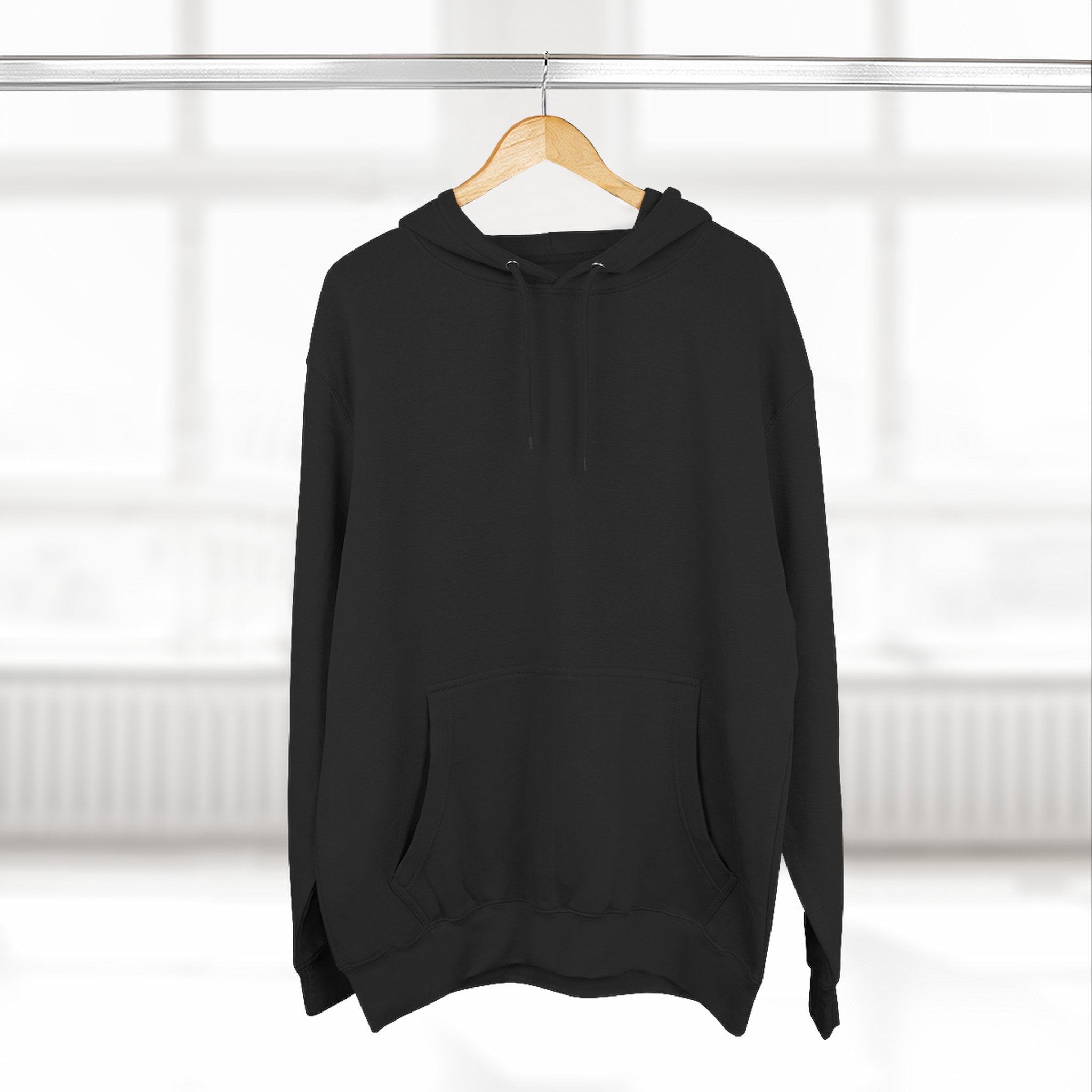 Wild Doesn’t Ask – Solo Bushcraft Hoodie
