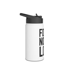 Found Not Lost” Trail Bottle – Solo Series Edition