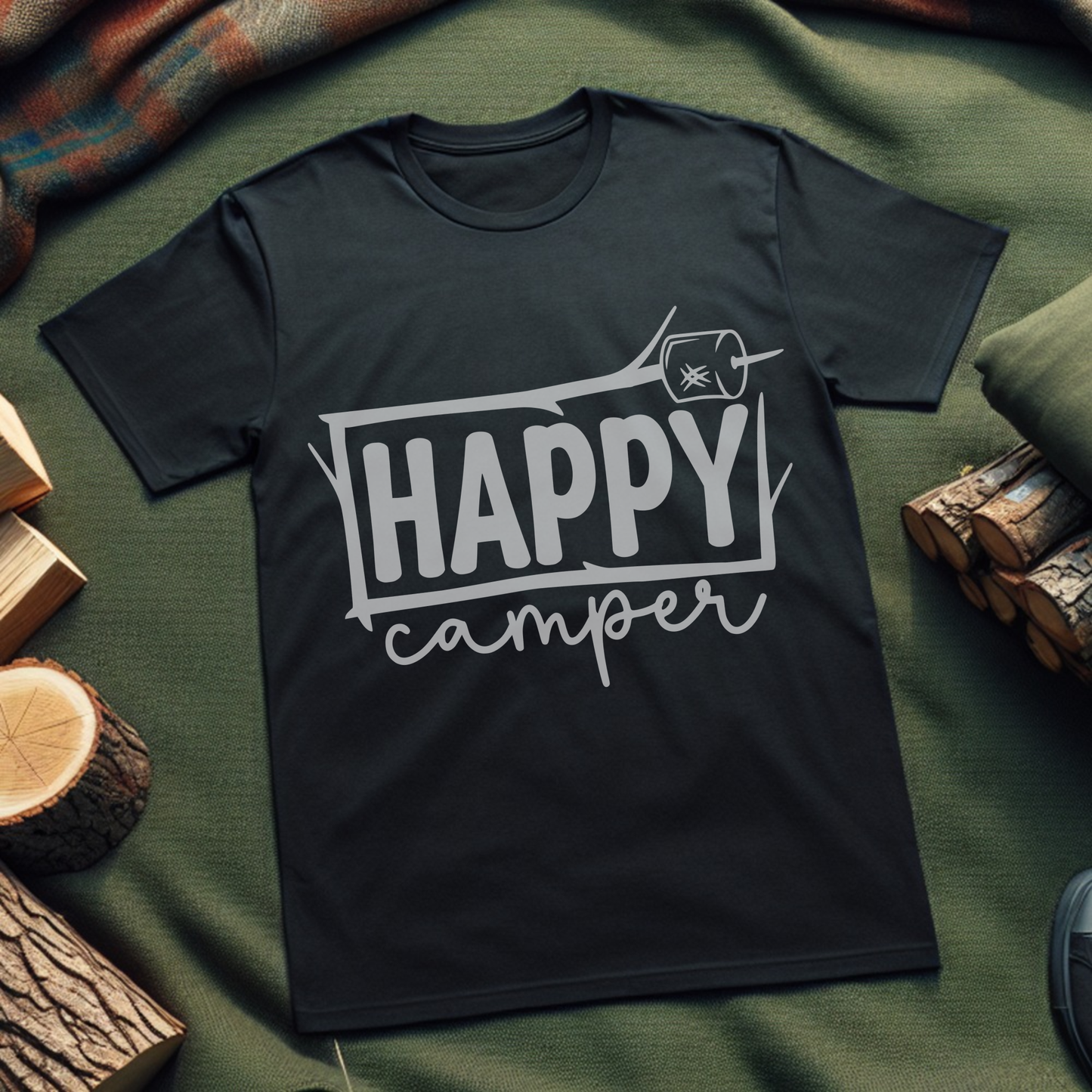 Happy Camper T-Shirt