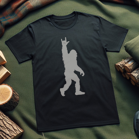 Funny Bigfoot T-Shirt