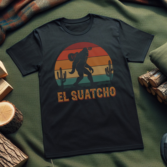 El Suatcho T-Shirt