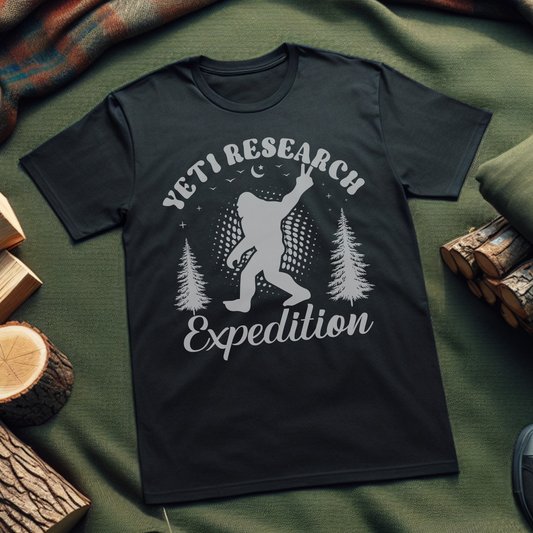 Yeti Research T-Shirt