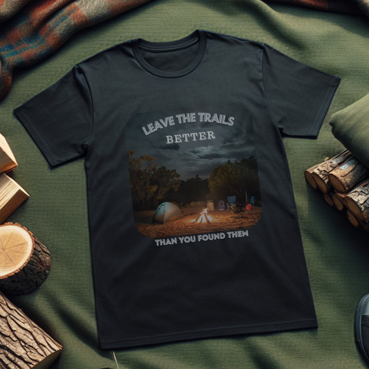 Trail Leave T-Shirt