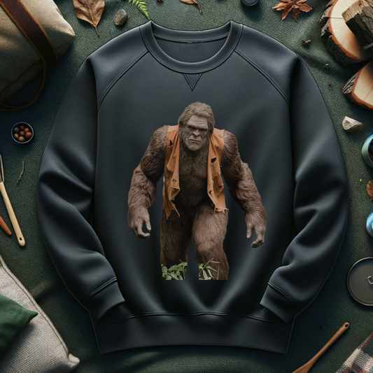 Bigfoot March Sweatshirt