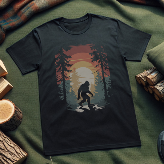 Bigfoot Wanderer T-Shirt