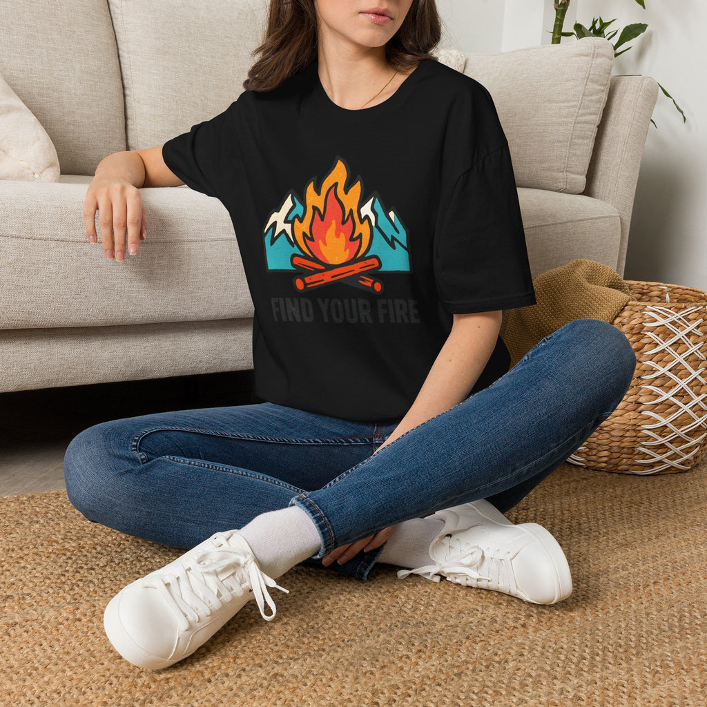 Find Your Fire T-Shirt