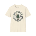 Stay Wild Camping T-Shirt