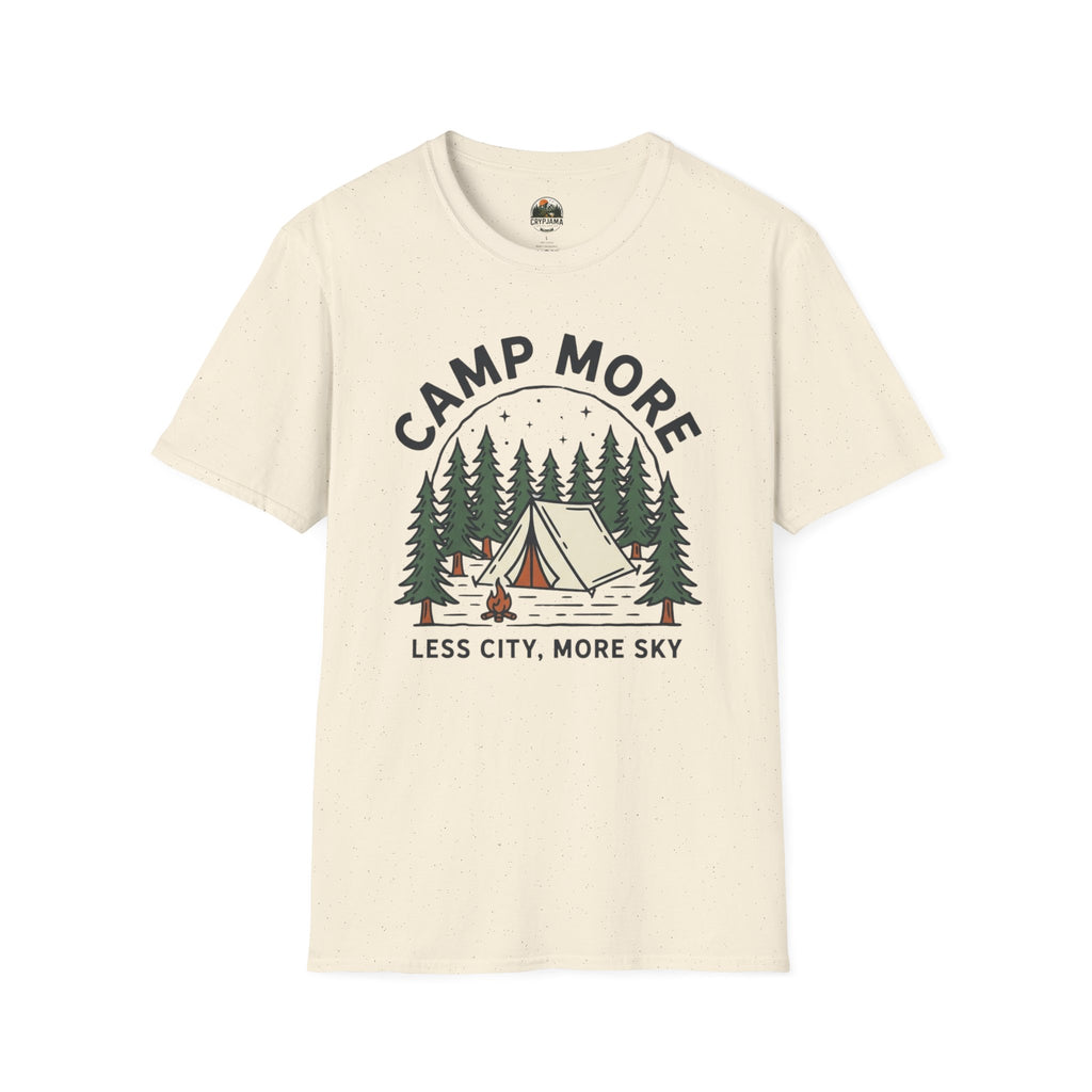 Camp More T-Shirt