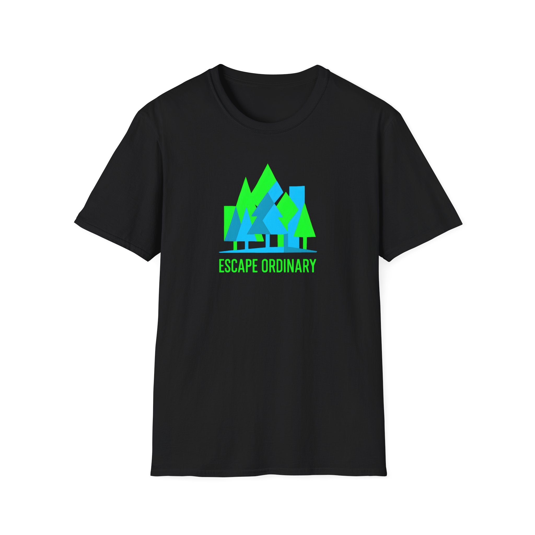 Escape Ordinary Logo T-Shirt