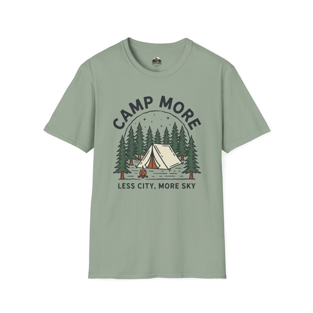 Camp More T-Shirt