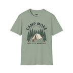 Camp More T-Shirt