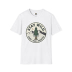 Stay Wild Camping T-Shirt