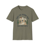 Take the Scenic Way Tee