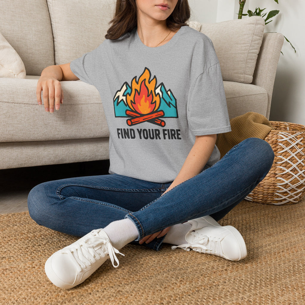 Find Your Fire T-Shirt
