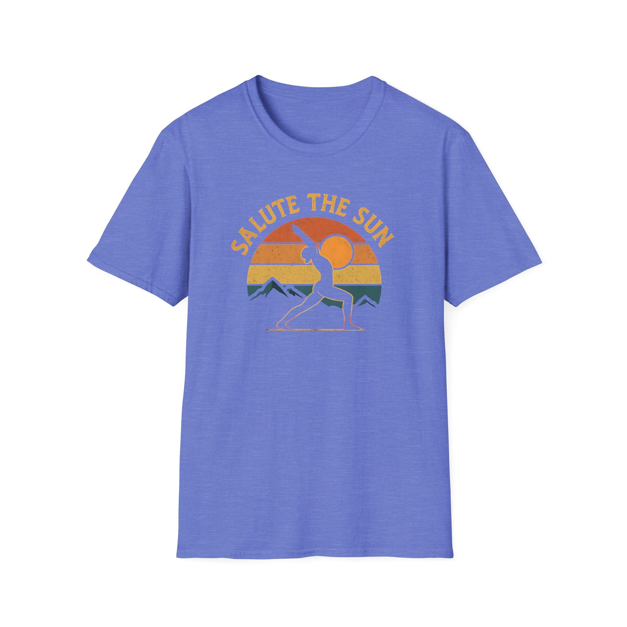 Salute the Sun T-Shirt