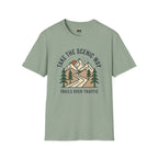 Take the Scenic Way Tee