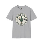 Stay Wild Camping T-Shirt