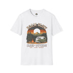 Roam Slow Vintage Outdoors T-Shirt