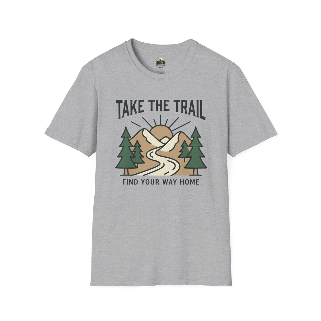 Take The Trail T-Shirt