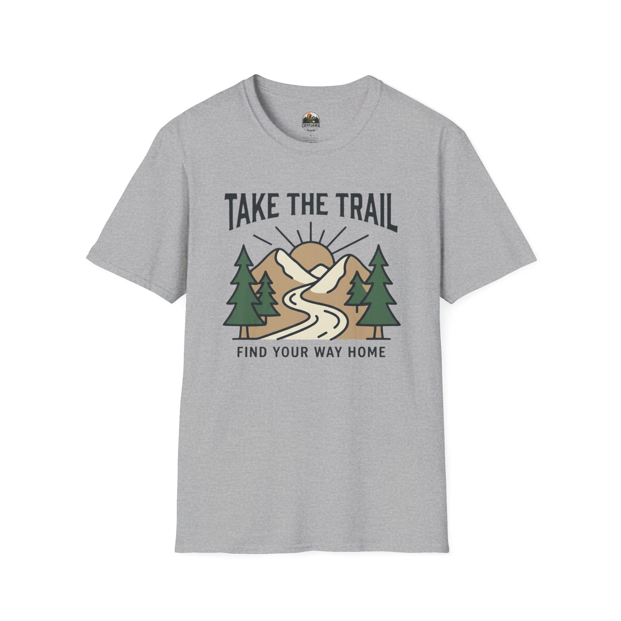 Take The Trail T-Shirt