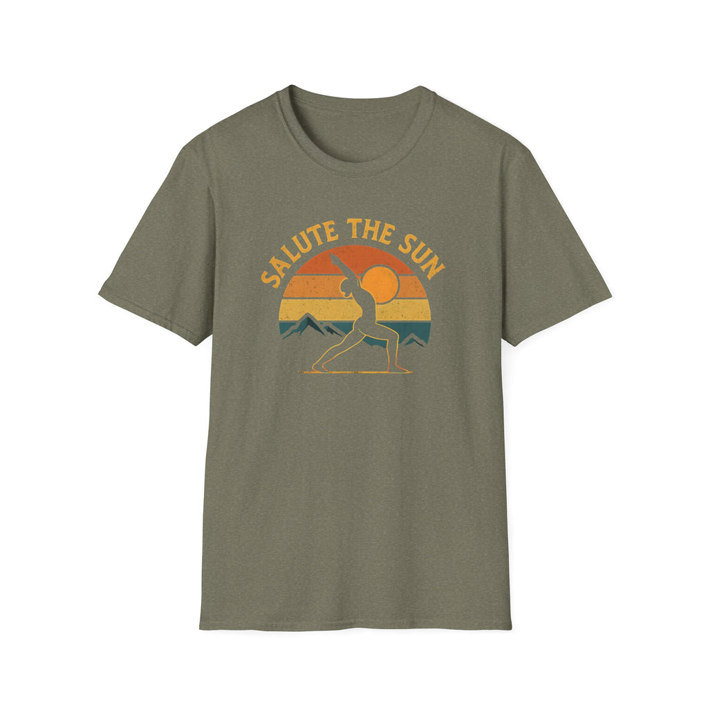 Salute the Sun T-Shirt