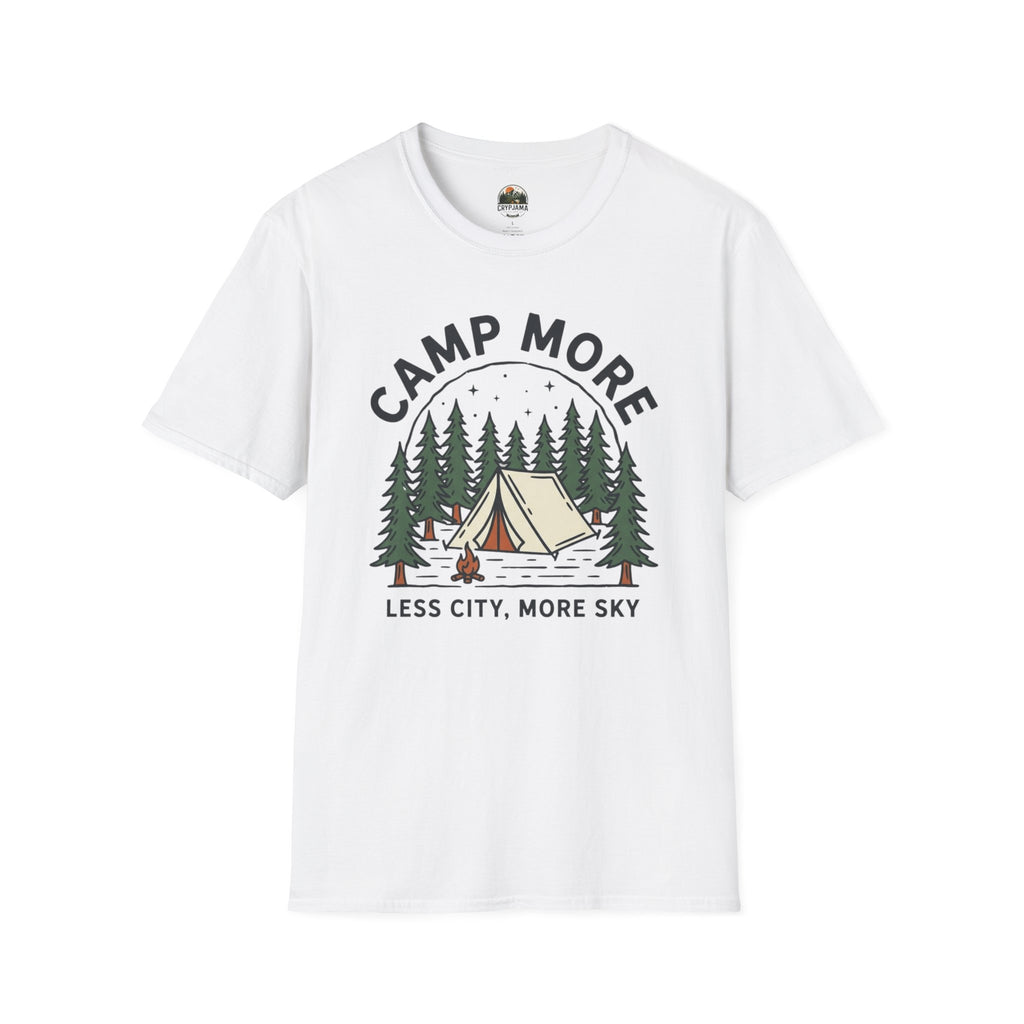 Camp More T-Shirt
