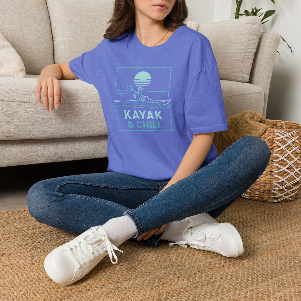 Kayak and Chill T-Shirt