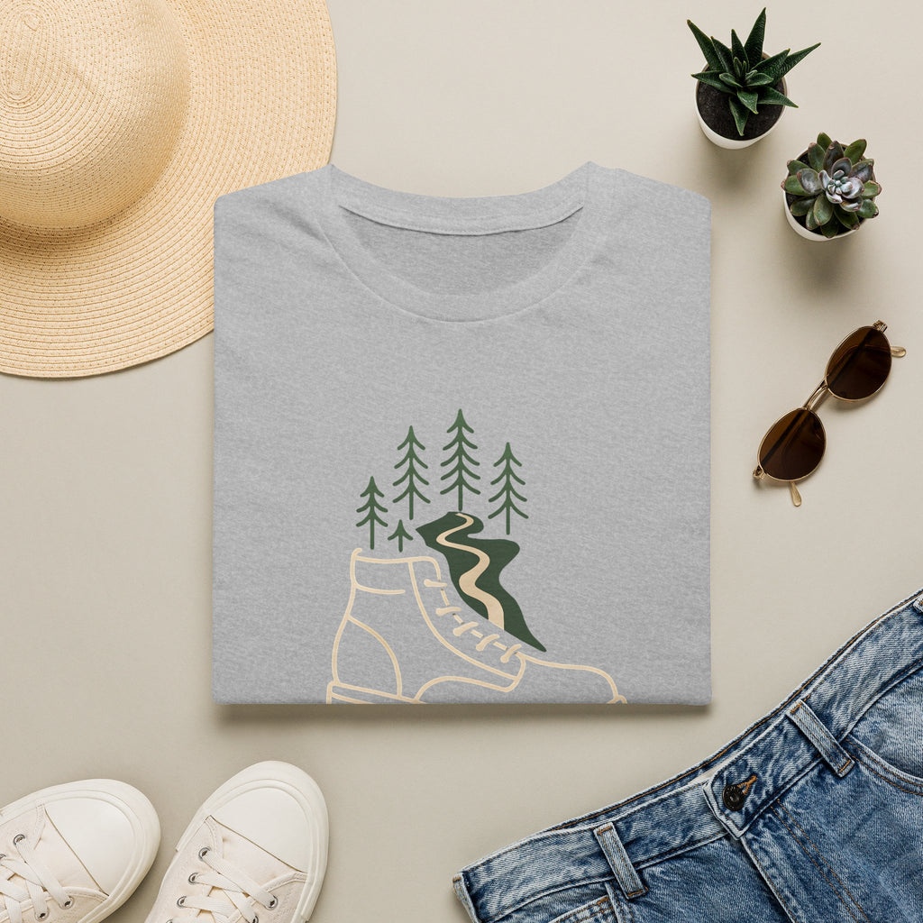 Forest Trail Boot T-Shirt