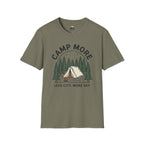 Camp More T-Shirt