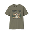 Take The Trail T-Shirt