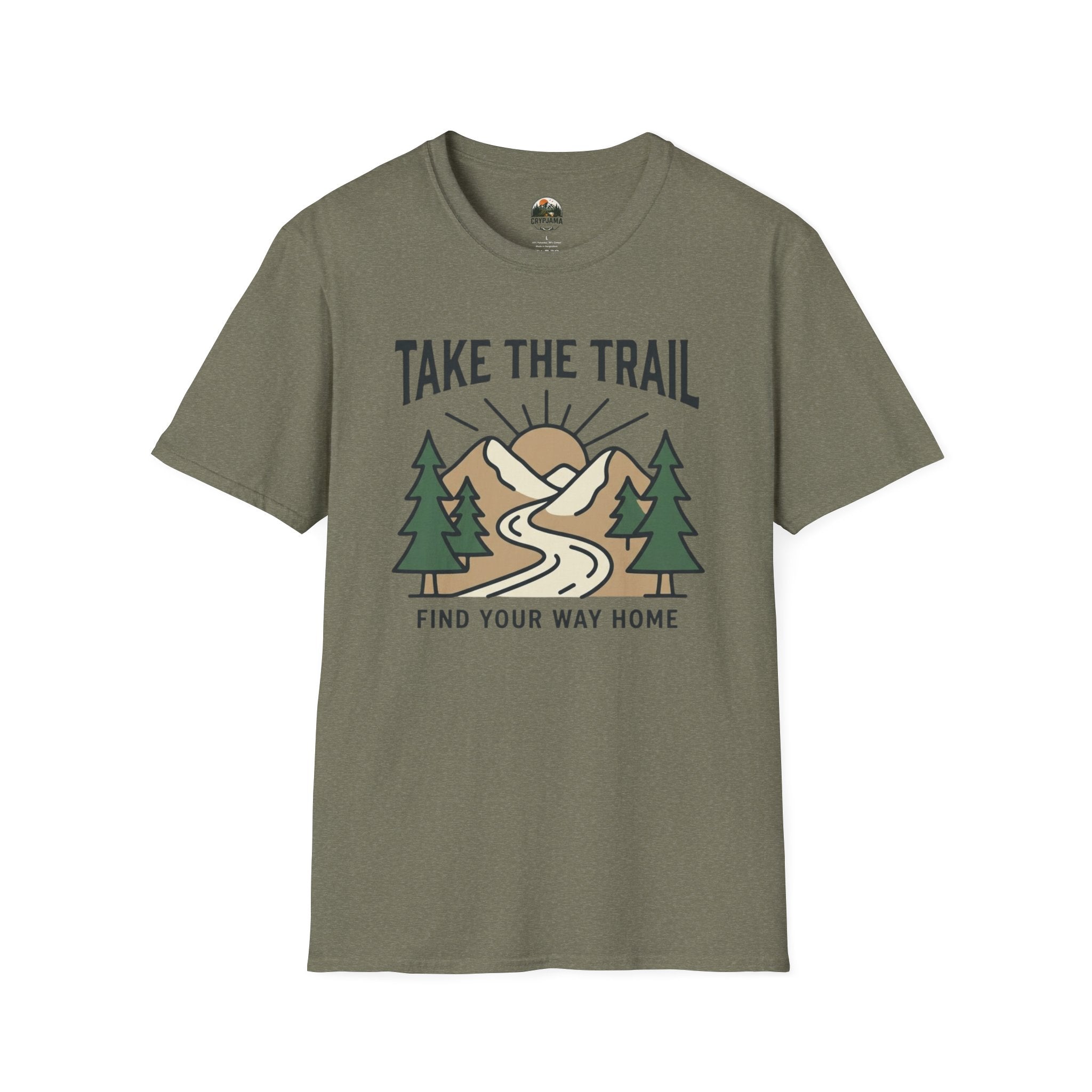 Take The Trail T-Shirt