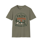 Faith Is My Compass T-Shirt