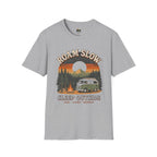 Roam Slow Vintage Outdoors T-Shirt