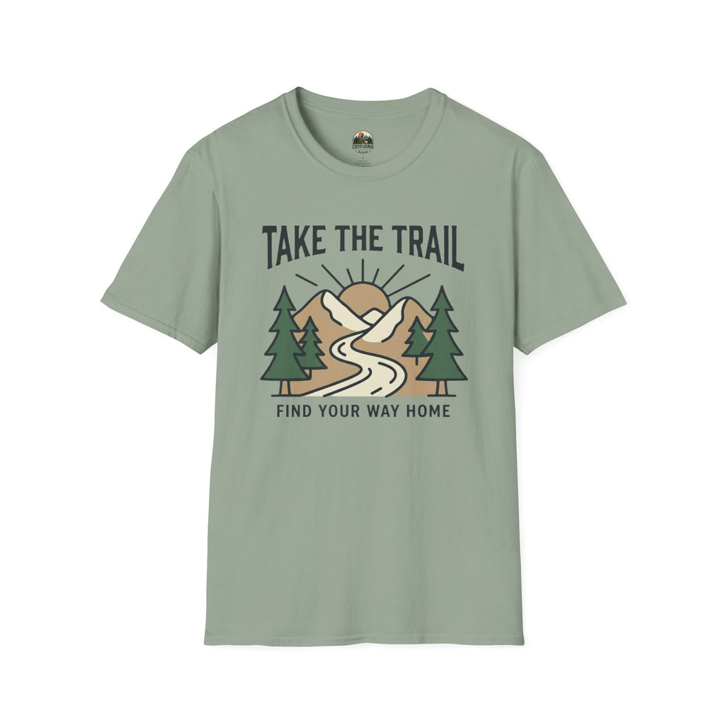 Take The Trail T-Shirt