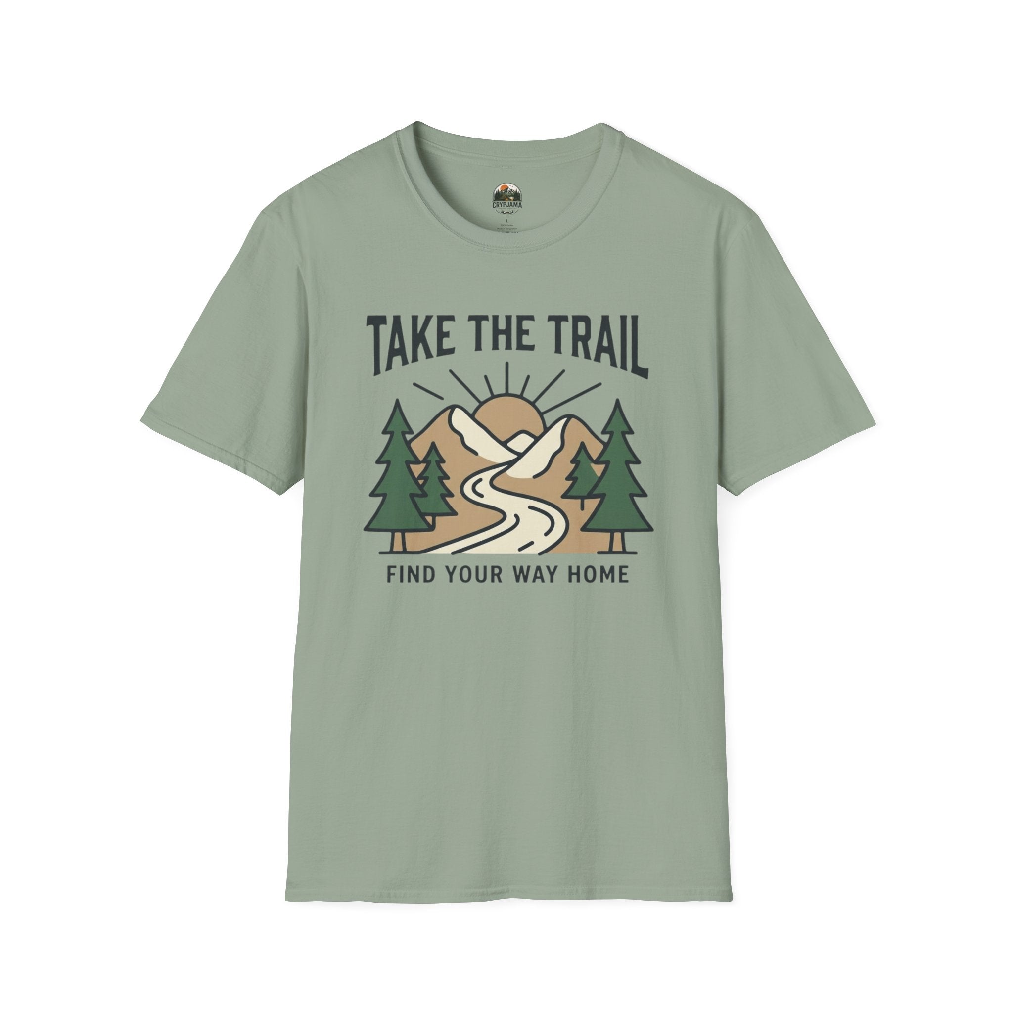Take The Trail T-Shirt