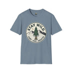 Stay Wild Camping T-Shirt