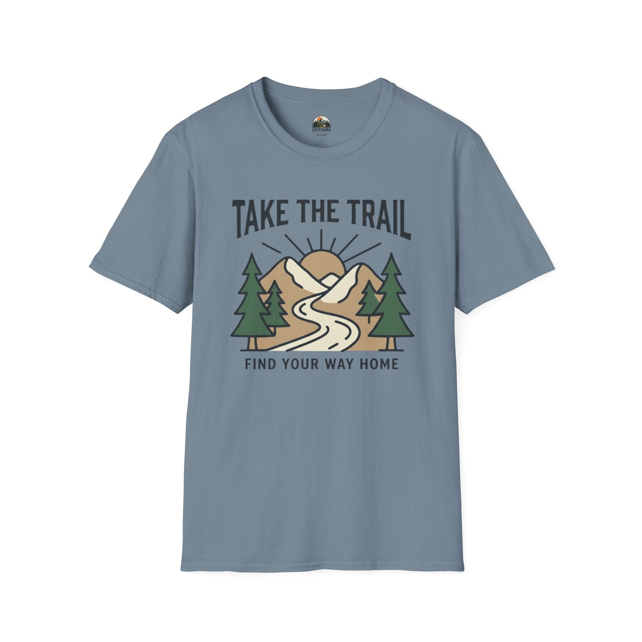 Take The Trail T-Shirt