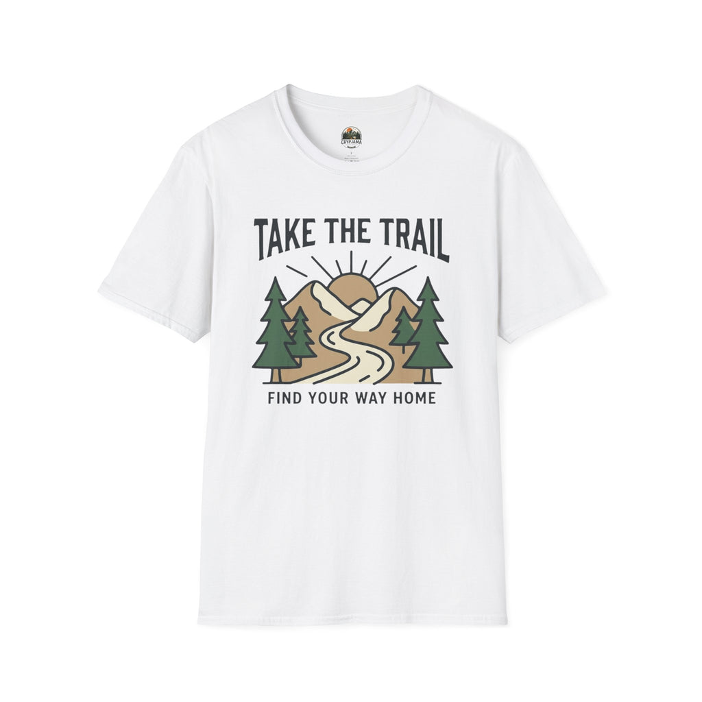 Take The Trail T-Shirt