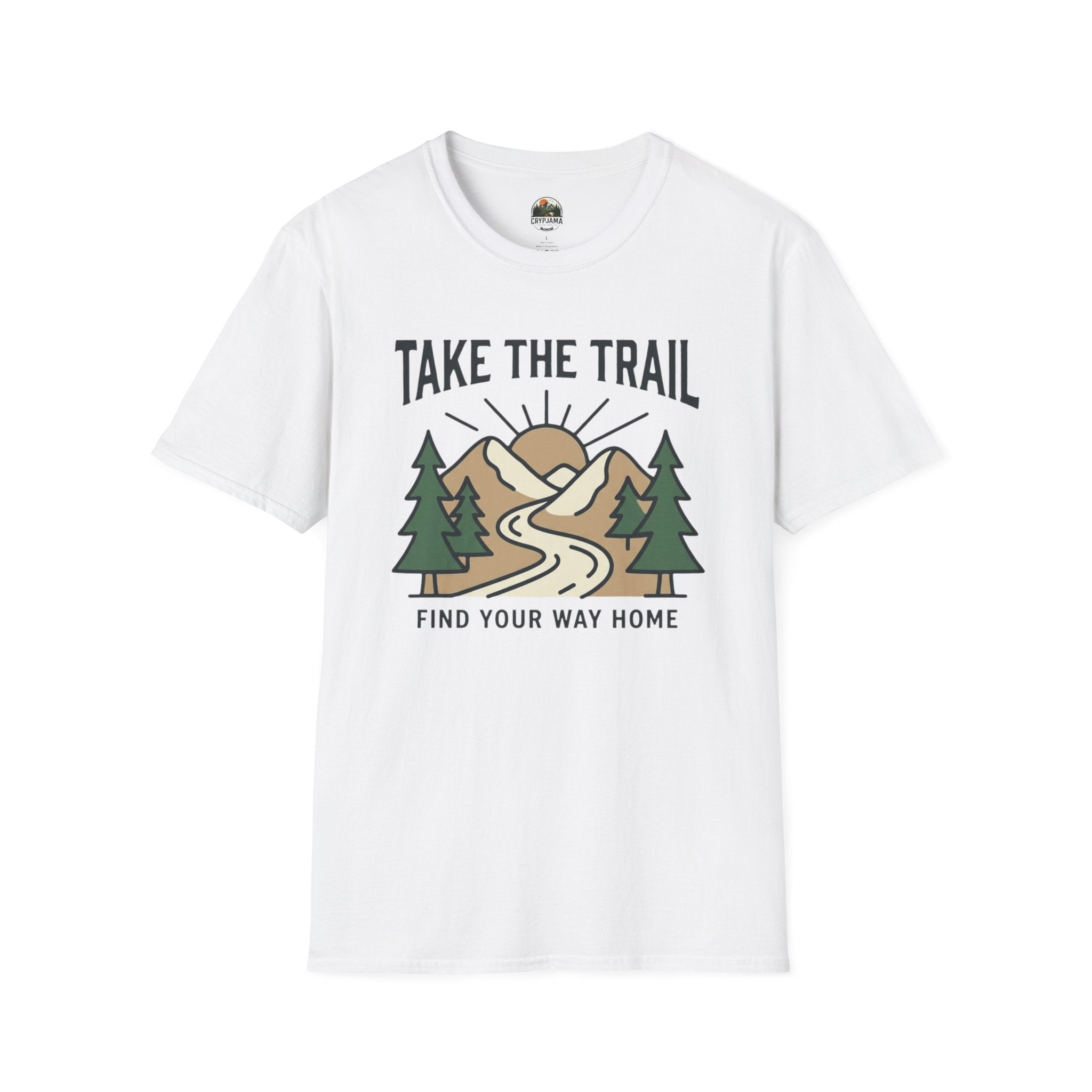 Take The Trail T-Shirt