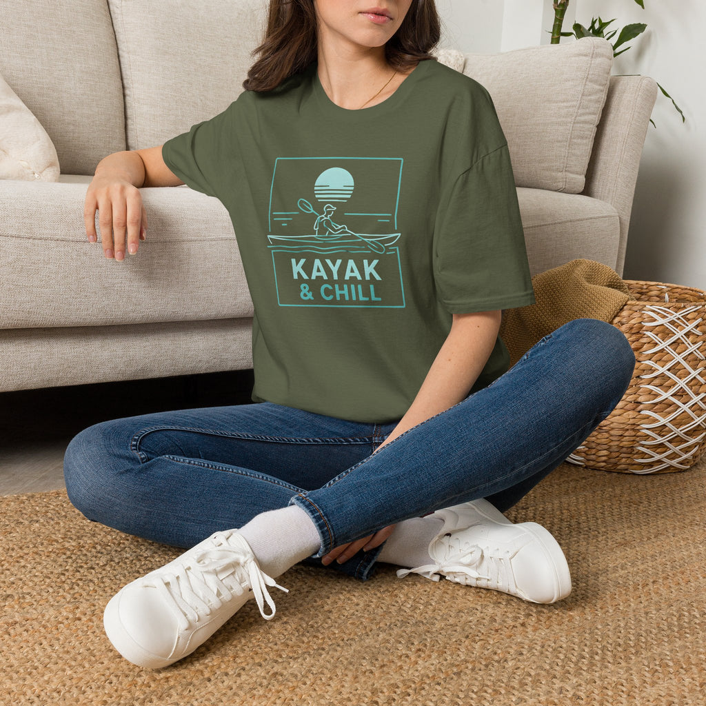 Kayak and Chill T-Shirt