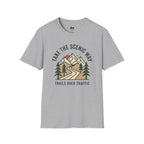 Take the Scenic Way Tee