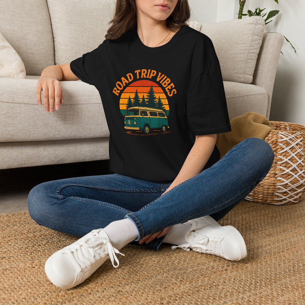 Road Trip Vibes T-Shirt